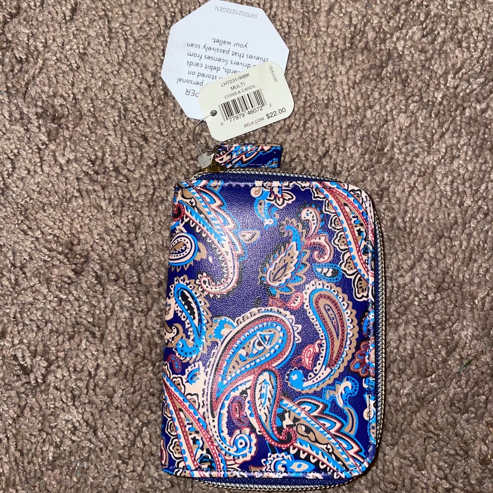 Kim Rogers Wallet
